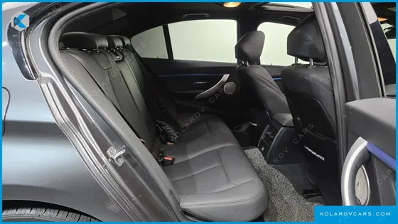 BMW 3 SERIES 320D M SPORT