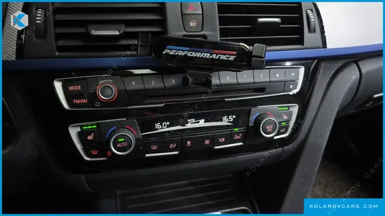 BMW 3 SERIES 320D M SPORT