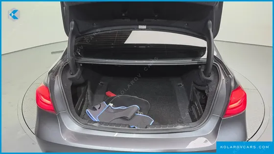 BMW 3 SERIES 320D M SPORT