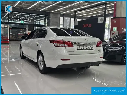 RENAULT KOREA SM5 DIESEL D