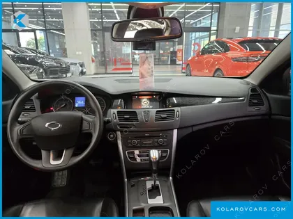 RENAULT KOREA SM5 DIESEL D