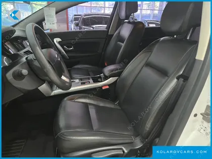 RENAULT KOREA SM5 DIESEL D