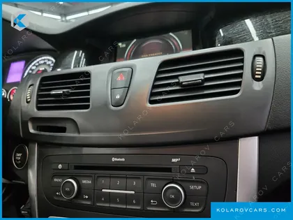 RENAULT KOREA SM5 DIESEL D
