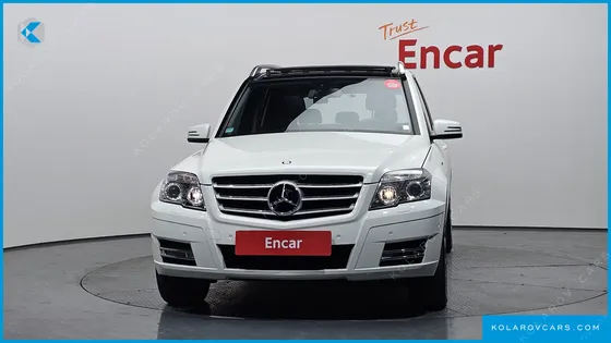 MERCEDES GLK-CLASS GLK220 CDI PREMIUM