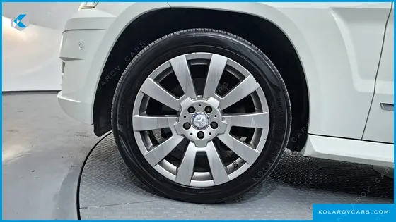 MERCEDES GLK-CLASS GLK220 CDI PREMIUM