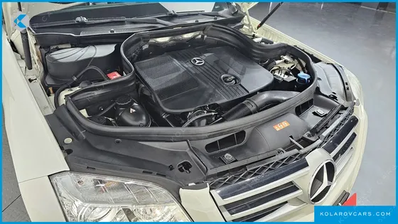 MERCEDES GLK-CLASS GLK220 CDI PREMIUM