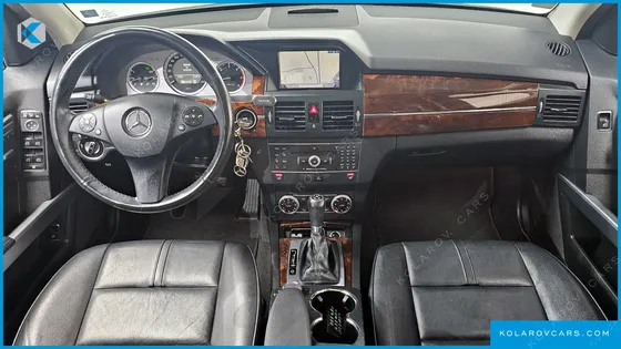 MERCEDES GLK-CLASS GLK220 CDI PREMIUM
