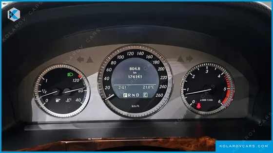 MERCEDES GLK-CLASS GLK220 CDI PREMIUM