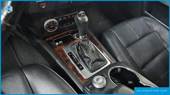MERCEDES GLK-CLASS GLK220 CDI PREMIUM