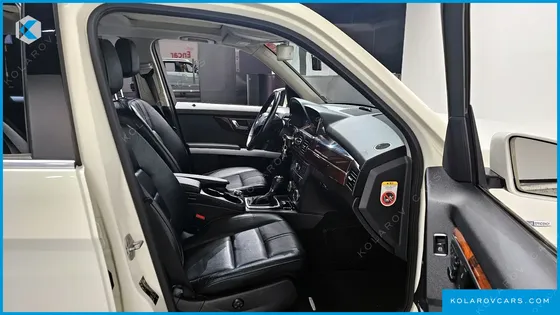 MERCEDES GLK-CLASS GLK220 CDI PREMIUM