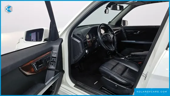 MERCEDES GLK-CLASS GLK220 CDI PREMIUM