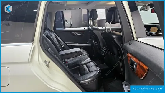 MERCEDES GLK-CLASS GLK220 CDI PREMIUM