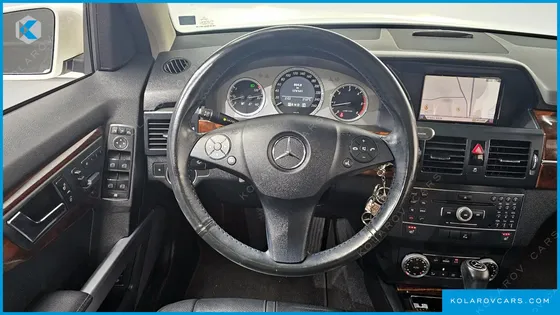 MERCEDES GLK-CLASS GLK220 CDI PREMIUM
