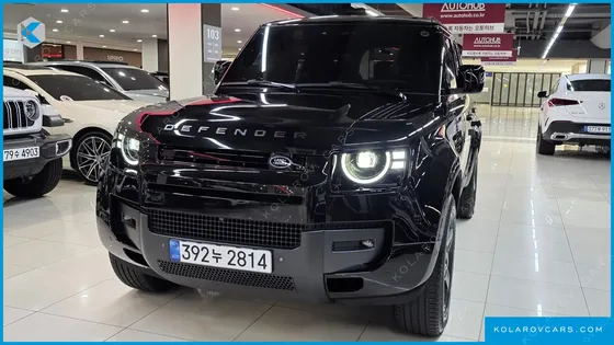 LAND ROVER DEFENDER 110 P300 X-DYNAMIC SE
