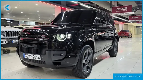 LAND ROVER DEFENDER 110 P300 X-DYNAMIC SE