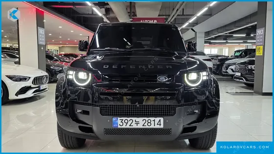 LAND ROVER DEFENDER 110 P300 X-DYNAMIC SE