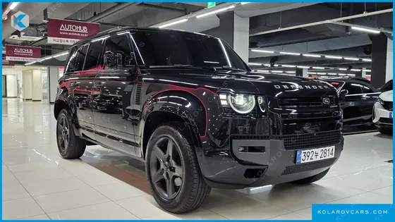 LAND ROVER DEFENDER 110 P300 X-DYNAMIC SE