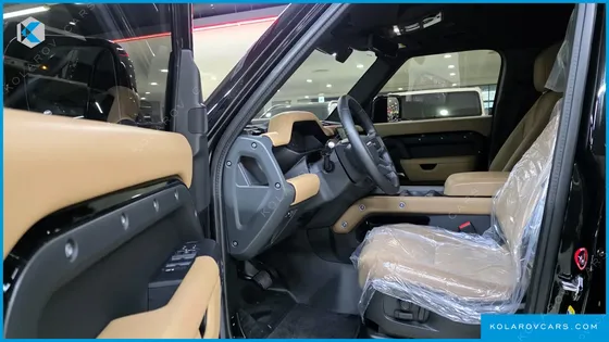 LAND ROVER DEFENDER 110 P300 X-DYNAMIC SE