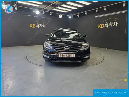 RENAULT KOREA SM5 LPLI TEXI TENTAL CAR DLX