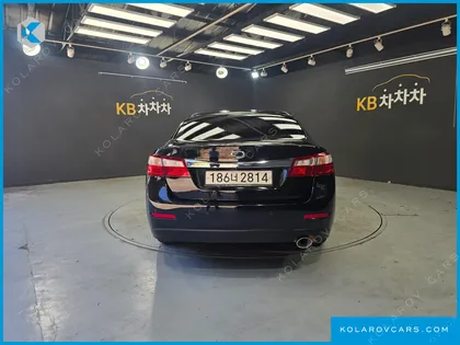 RENAULT KOREA SM5 LPLI TEXI TENTAL CAR DLX