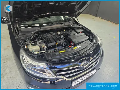 RENAULT KOREA SM5 LPLI TEXI TENTAL CAR DLX