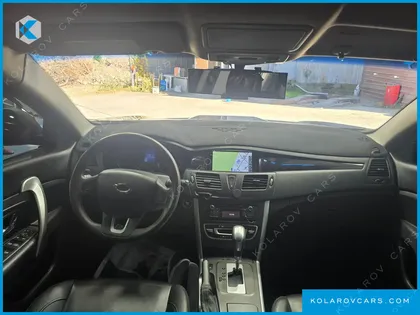 RENAULT KOREA SM5 LPLI TEXI TENTAL CAR DLX