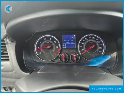 RENAULT KOREA SM5 LPLI TEXI TENTAL CAR DLX