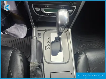 RENAULT KOREA SM5 LPLI TEXI TENTAL CAR DLX