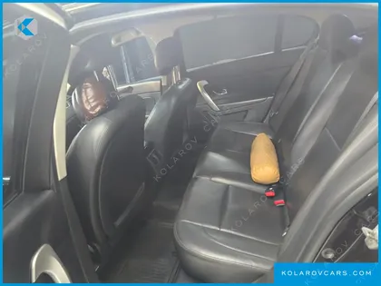 RENAULT KOREA SM5 LPLI TEXI TENTAL CAR DLX