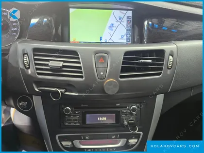 RENAULT KOREA SM5 LPLI TEXI TENTAL CAR DLX