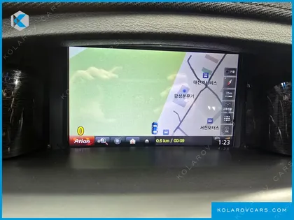 RENAULT KOREA SM5 LPLI TEXI TENTAL CAR DLX