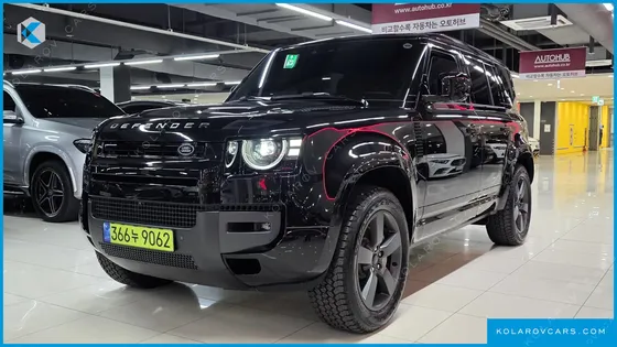 LAND ROVER DEFENDER 110 D300 X-DYNAMIC HSE