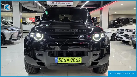 LAND ROVER DEFENDER 110 D300 X-DYNAMIC HSE