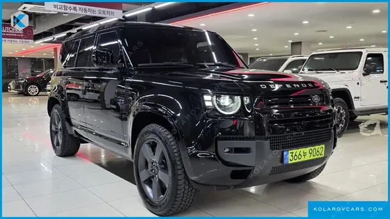 LAND ROVER DEFENDER 110 D300 X-DYNAMIC HSE