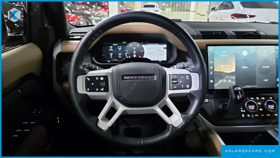 LAND ROVER DEFENDER 110 D300 X-DYNAMIC HSE