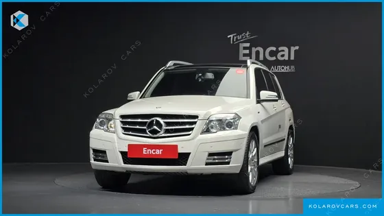MERCEDES GLK-CLASS GLK220 CDI BLUEEFFICIENCY