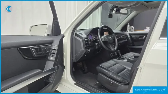 MERCEDES GLK-CLASS GLK220 CDI BLUEEFFICIENCY
