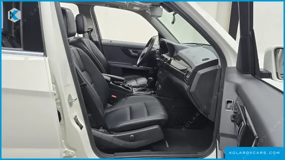 MERCEDES GLK-CLASS GLK220 CDI BLUEEFFICIENCY