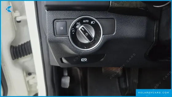MERCEDES GLK-CLASS GLK220 CDI BLUEEFFICIENCY