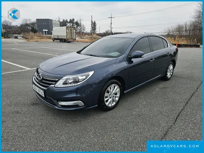 RENAULT KOREA SM5 PE