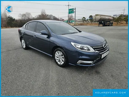RENAULT KOREA SM5 PE