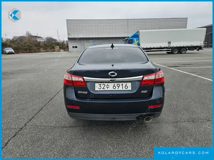 RENAULT KOREA SM5 PE