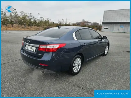 RENAULT KOREA SM5 PE
