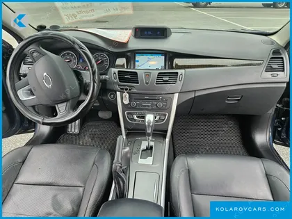 RENAULT KOREA SM5 PE