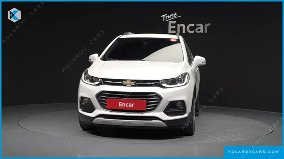 CHEVROLET (GM DAEWOO) TRAX 1.4 PREMIER