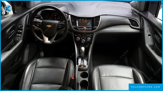 CHEVROLET (GM DAEWOO) TRAX 1.4 PREMIER