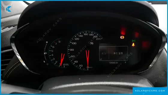 CHEVROLET (GM DAEWOO) TRAX 1.4 PREMIER
