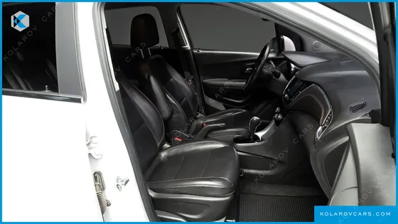 CHEVROLET (GM DAEWOO) TRAX 1.4 PREMIER