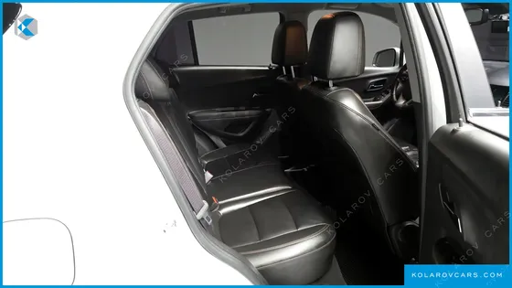 CHEVROLET (GM DAEWOO) TRAX 1.4 PREMIER