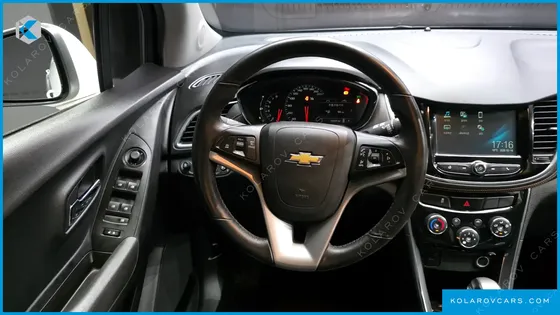 CHEVROLET (GM DAEWOO) TRAX 1.4 PREMIER